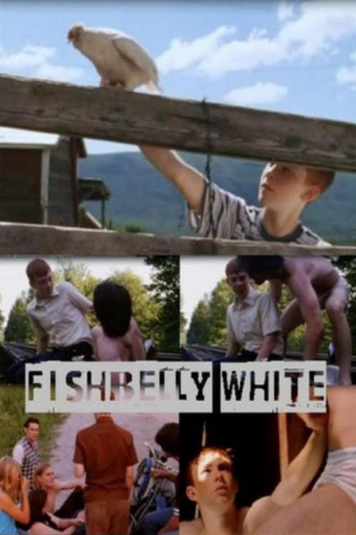 Movie poster for Fishbelly White (1998)