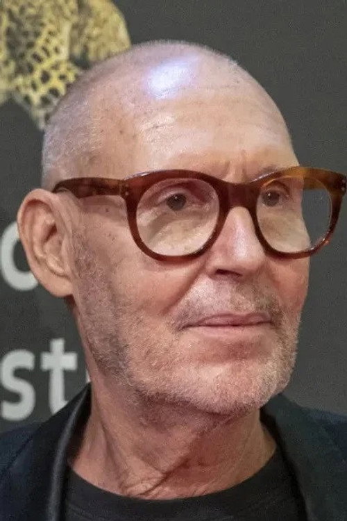 Photo of Michel Comte, Writing