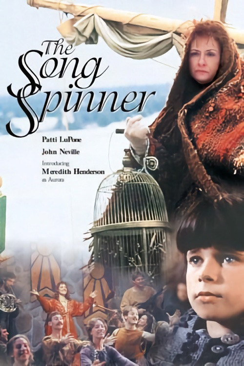 Movie poster for The Song Spinner (1995)