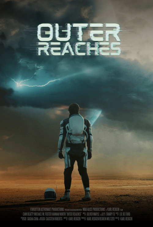 Movie poster for Outer Reaches (2023)