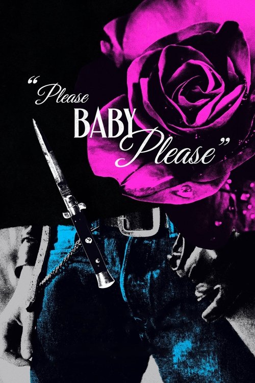 Movie poster for Please Baby Please (2022)