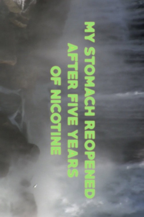 Movie poster for Waterfall Confessional (2020)