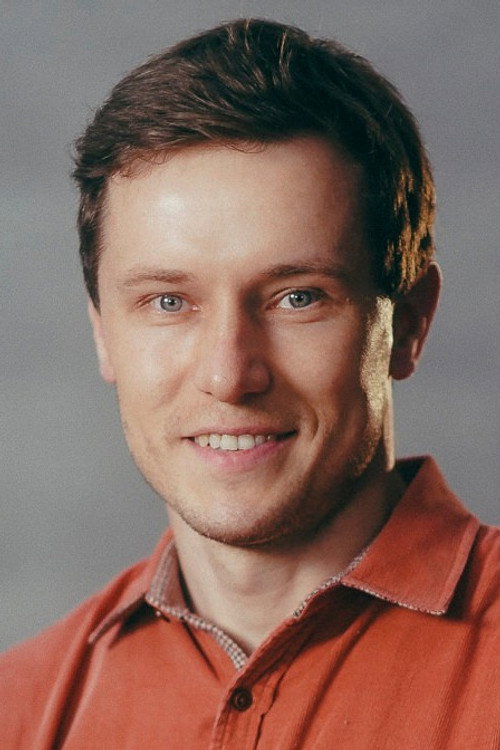 Photo of Max Golomidov, Camera