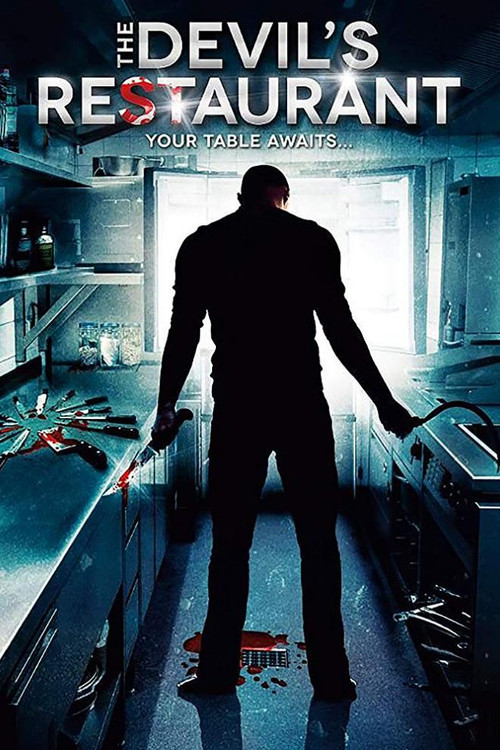 Movie poster for The Devil's Restaurant (2017)