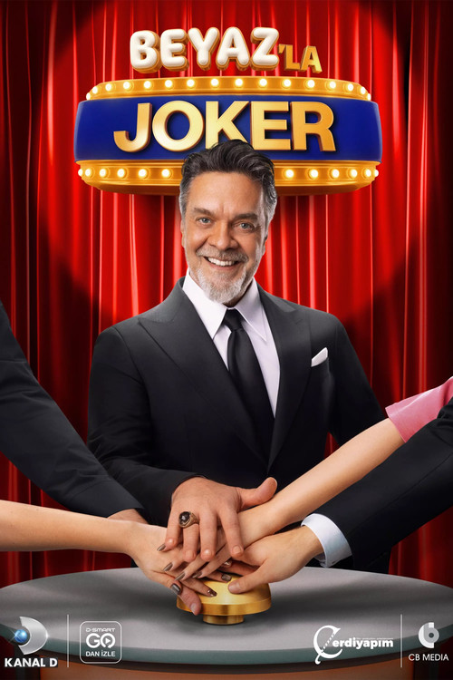 Beyaz'la Joker poster