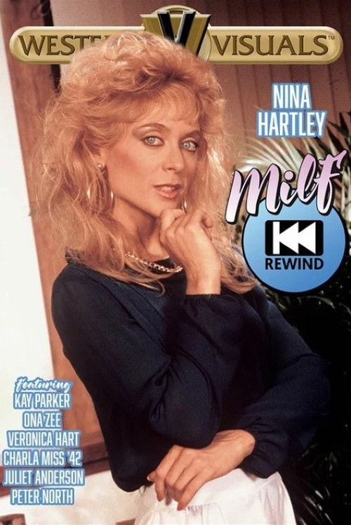 Movie poster for MILF Rewind (2024)
