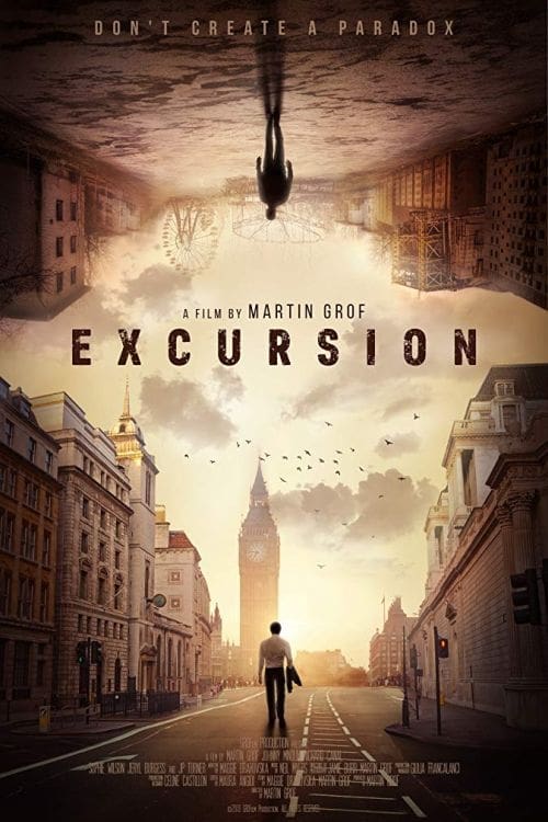 Movie poster for Excursion (2018)
