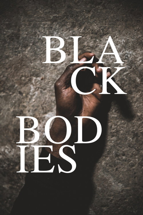Movie poster for Black Bodies (2020)
