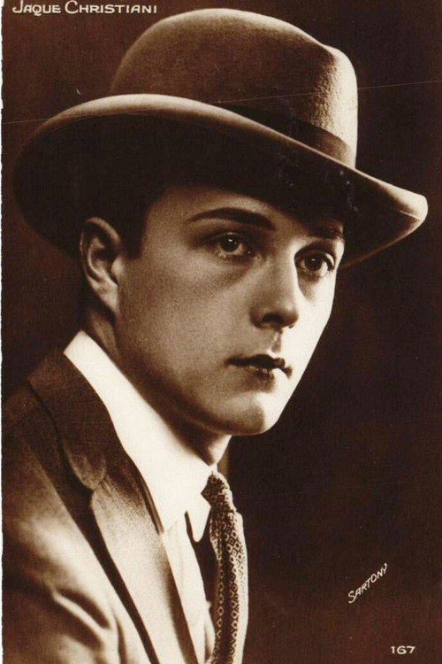 Photo of Jacques Christiany, Acting