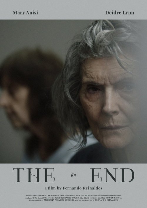 Movie poster for Fin (2023)