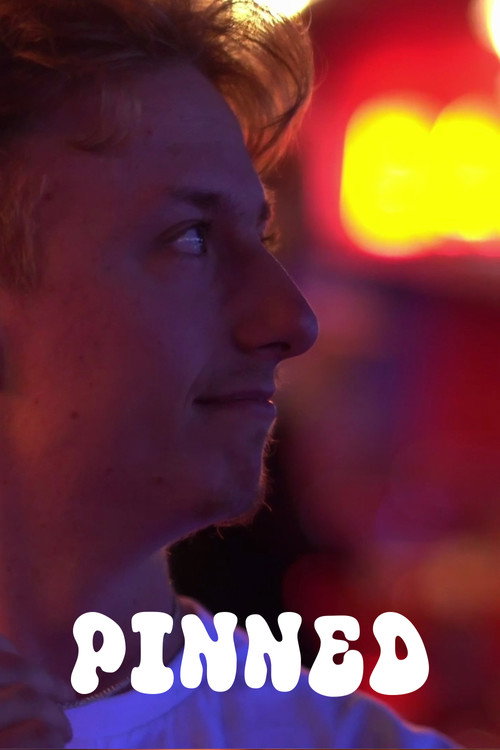 Movie poster for Pinned