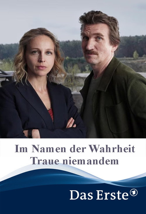 Movie poster for Im Namen der Wahrheit – Traue niemandem (2025)