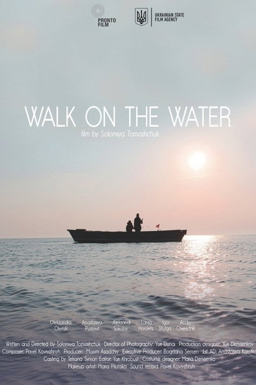Movie poster for Walk on the Water (2019)