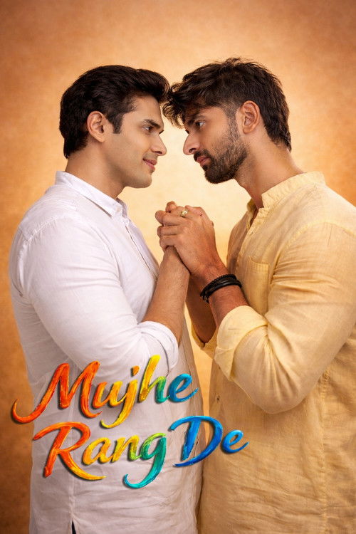 Mujhe Rang De poster