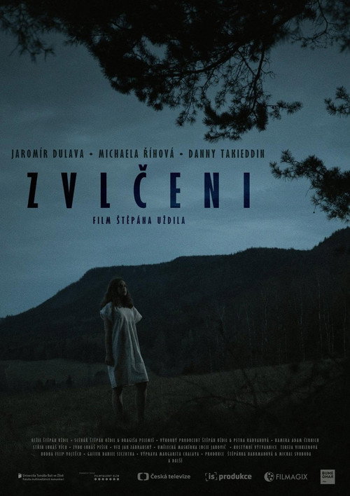 Movie poster for Zvlčeni (2024)