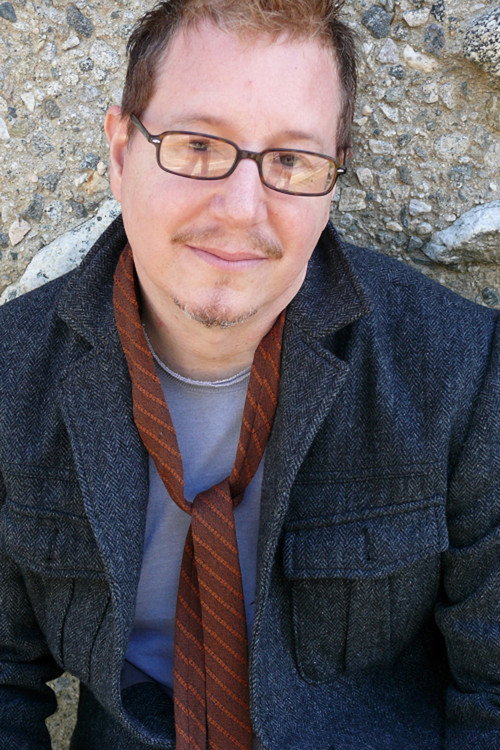 Photo of Paul Gordon, Sound