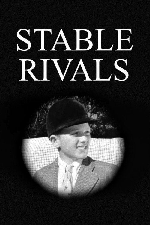 Movie poster for Stable Rivals (1952)