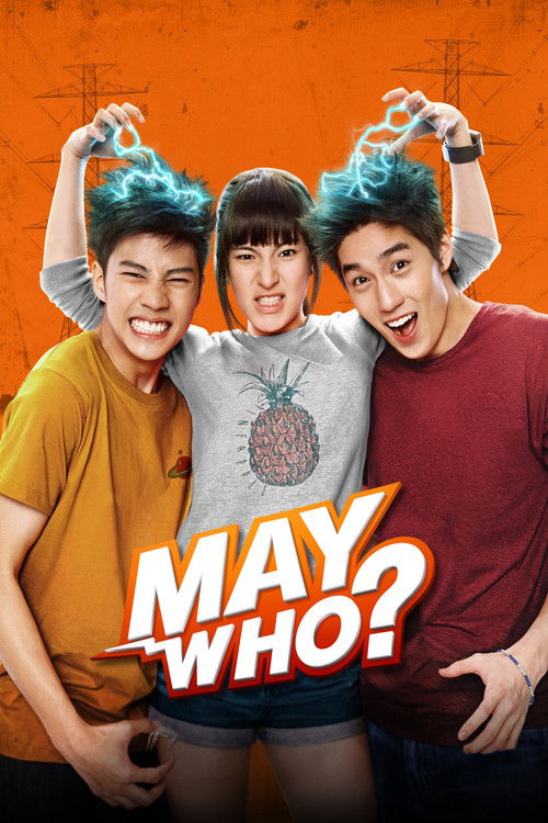 Movie poster for May Who? (2015)