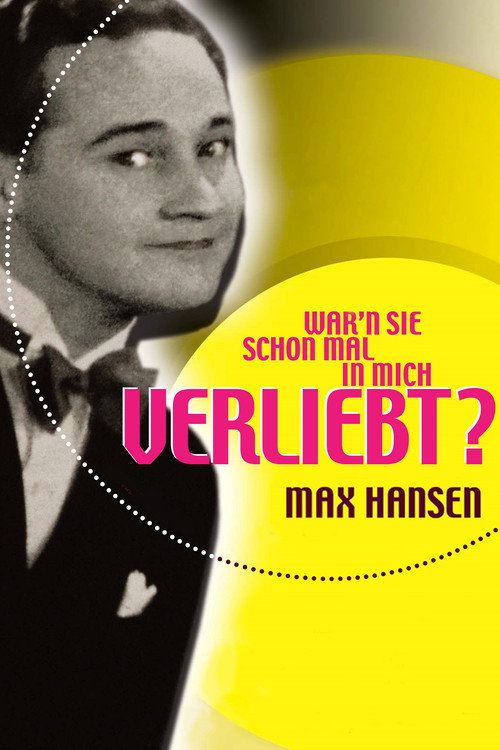 Movie poster for War’n Sie schon mal in mich verliebt? (2006)