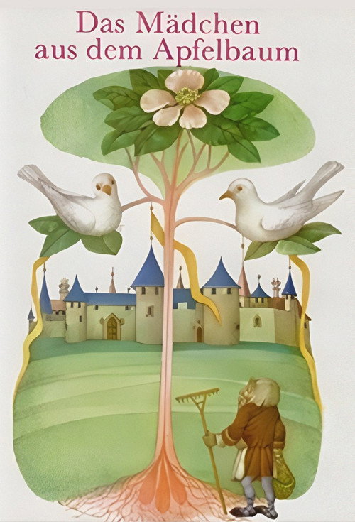 Movie poster for So ein Theater - Das Mädchen im Apfelbaum (1985)