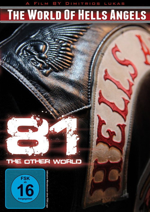 Movie poster for 81 - The Other World (2013)