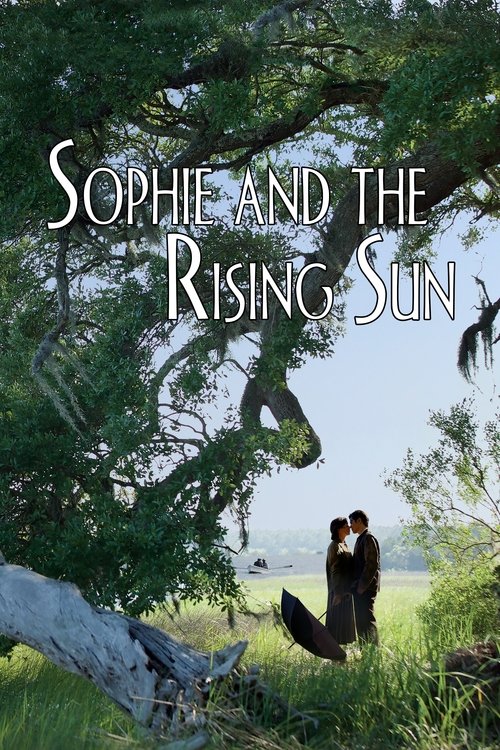Movie poster for Sophie and the Rising Sun (2016)