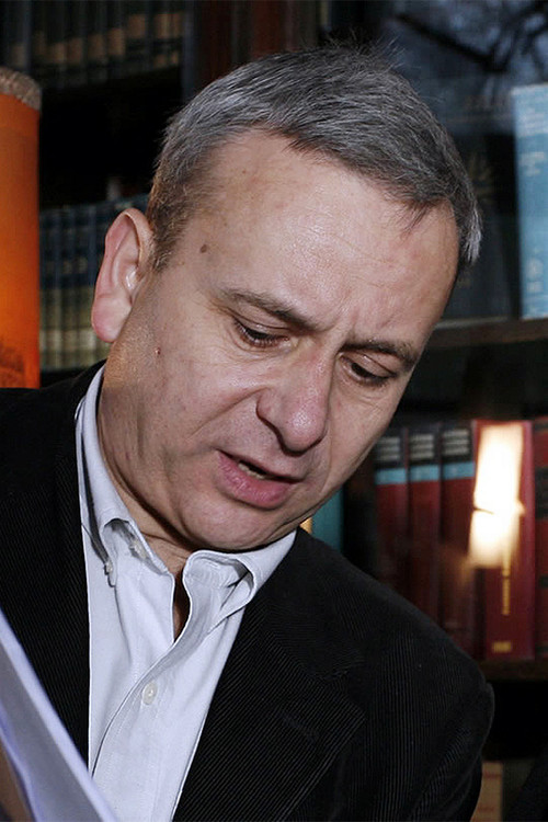 Photo of Janusz Petelski, Writing