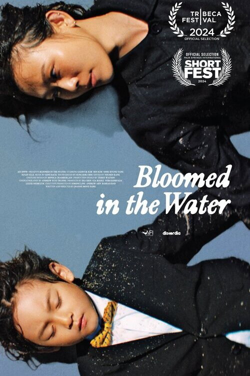 Movie poster for Bloomed in the Water (2024)
