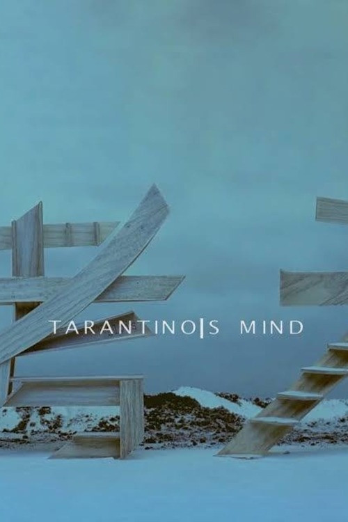 Movie poster for Tarantino's Mind (2006)