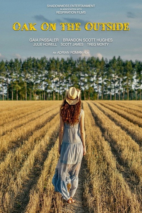 Movie poster for Oak on the Outside (2022)