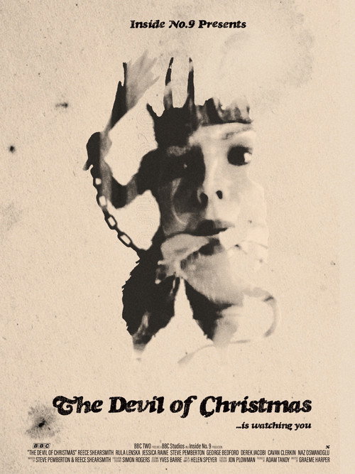 Movie poster for The Devil of Christmas (2016)