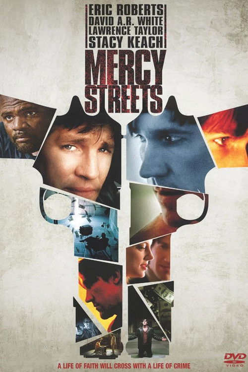 Movie poster for Mercy Streets (2000)