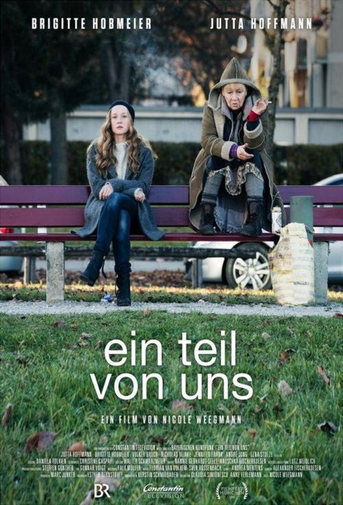 Movie poster for Part of Us (2016)