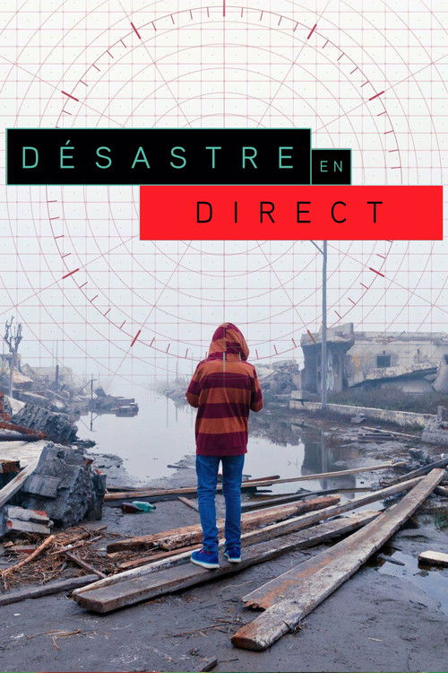 Series poster for Deadline to Disaster (2020)