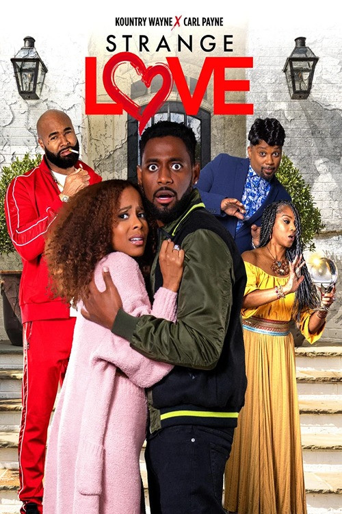 Movie poster for Strange Love
