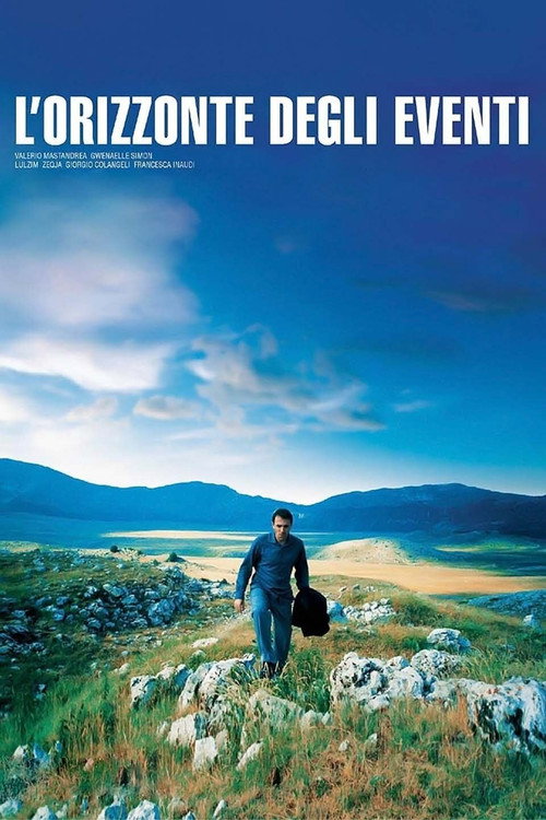 Movie poster for L'Orizzonte Degli Eventi (2005)