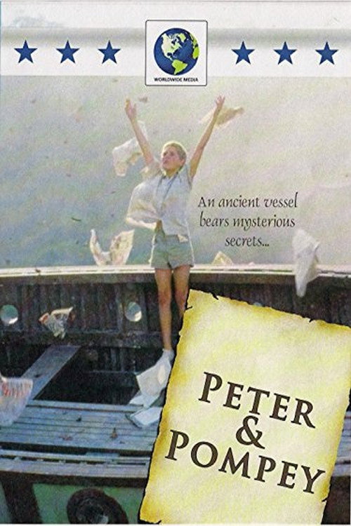 Movie poster for Touch the Sun: Peter & Pompey (1988)