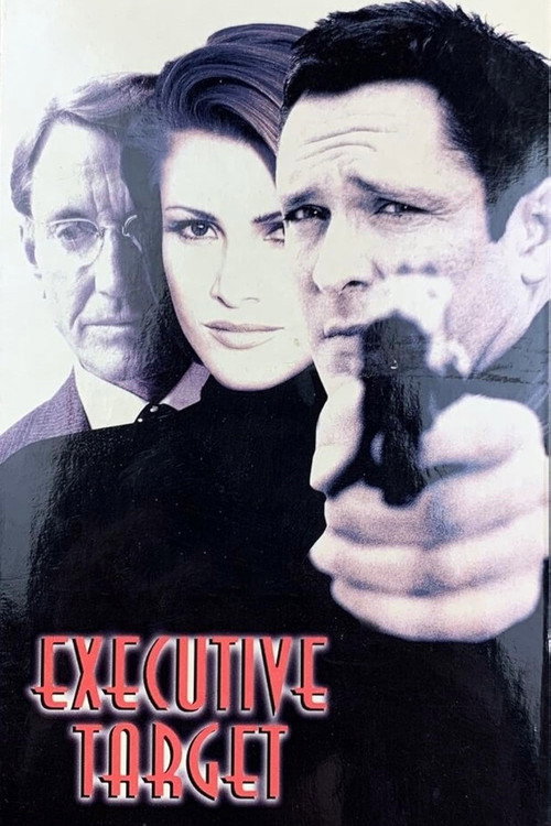 Movie poster for Executive Target (1997)
