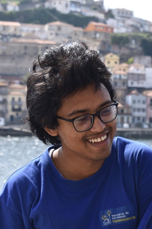 Photo of Ovishek Paul, Acting
