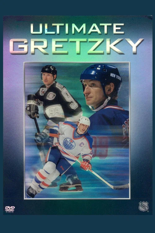 Movie poster for Ultimate Gretzky (2003)