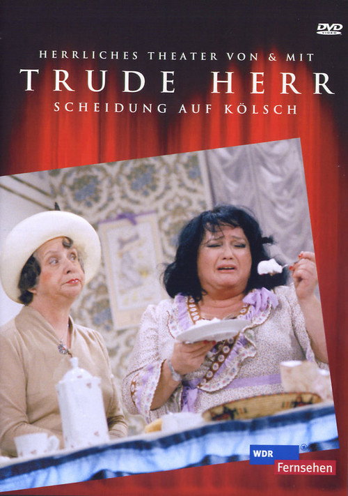 Movie poster for Scheidung auf Kölsch (1981)