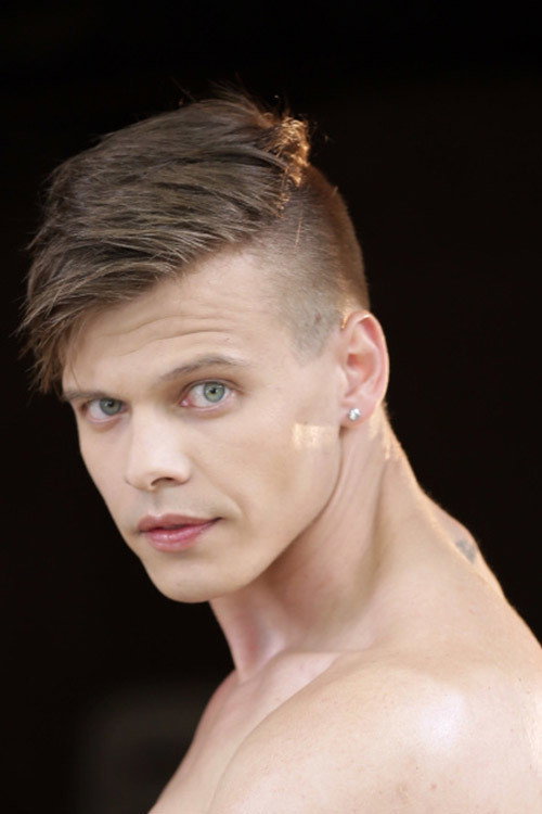 Photo of Vadim Lust, Acting