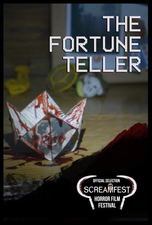 Movie poster for The Fortune Teller (2019)