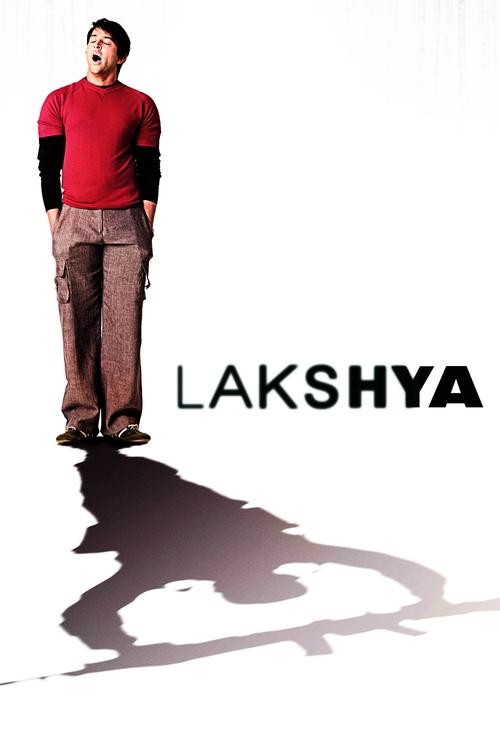 Movie poster for Lakshya (2004)