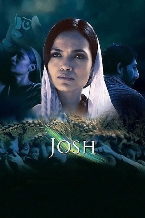Movie poster for Josh: Independence Through Unity (2013)
