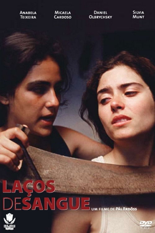 Movie poster for Laços de Sangue (1992)