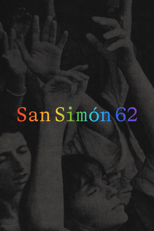 Movie poster for San Simón 62