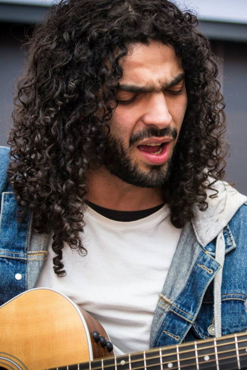 Photo of Ramy Essam, Acting