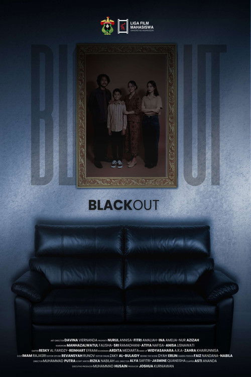 Blackout poster