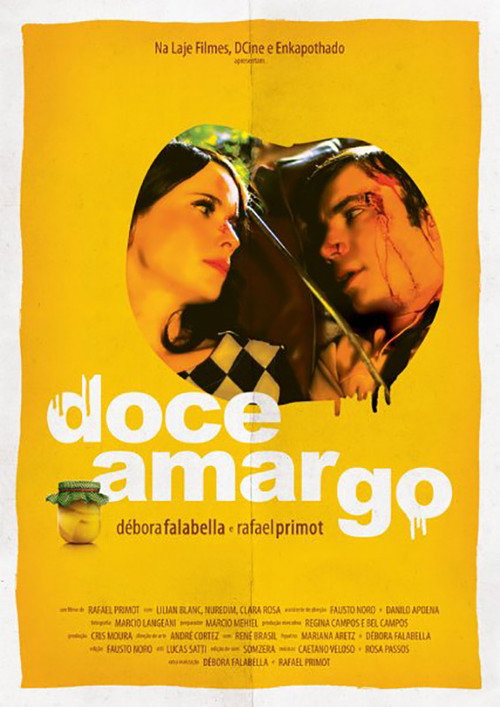 Movie poster for Doceamargo (2009)